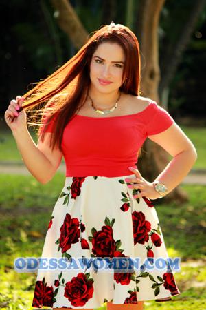 168677 - Amelia Andrea Age: 41 - Colombia