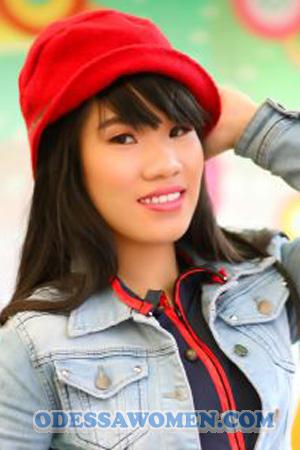 203697 - Thi Ngoc Anh Age: 33 - Vietnam