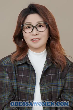 226763 - Ginger Age: 47 - China