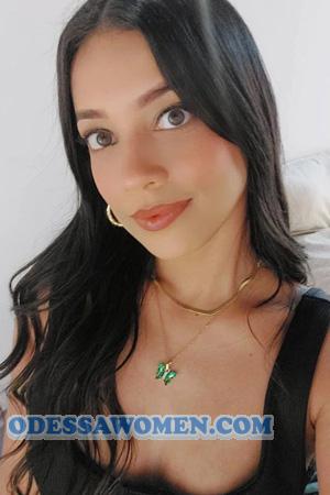 Single Latin Woman